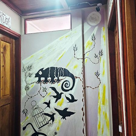 Nuestra Casa Bed & Breakfast Сан Хуан дел Сур Екстериор снимка