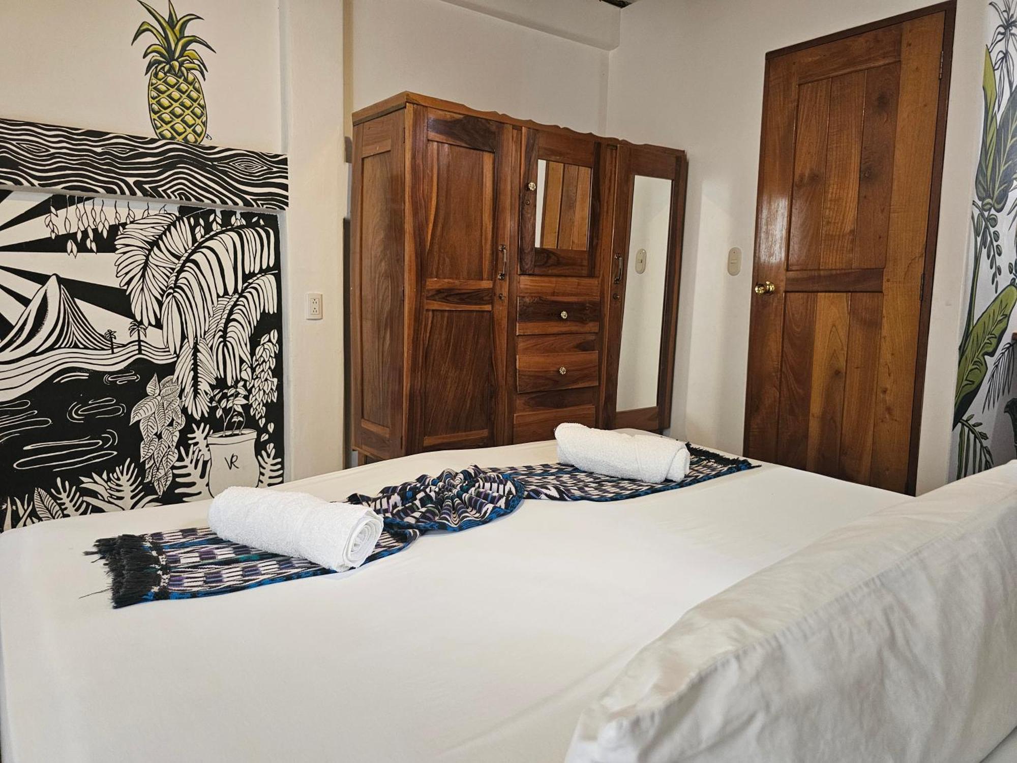 Nuestra Casa Bed & Breakfast Сан Хуан дел Сур Екстериор снимка