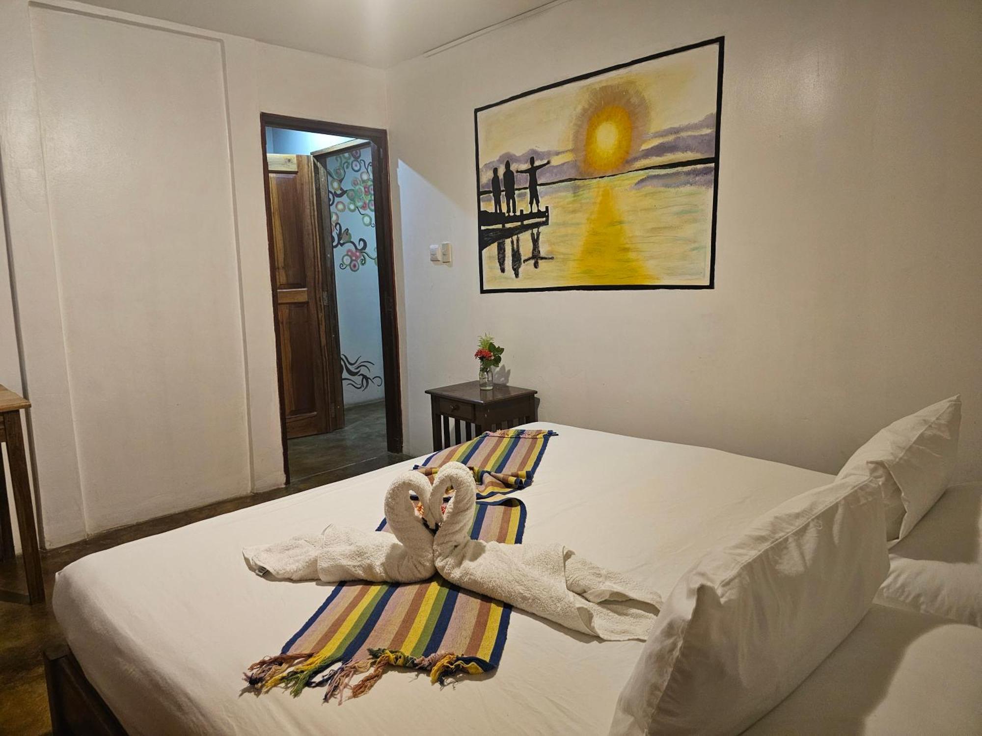 Nuestra Casa Bed & Breakfast Сан Хуан дел Сур Екстериор снимка