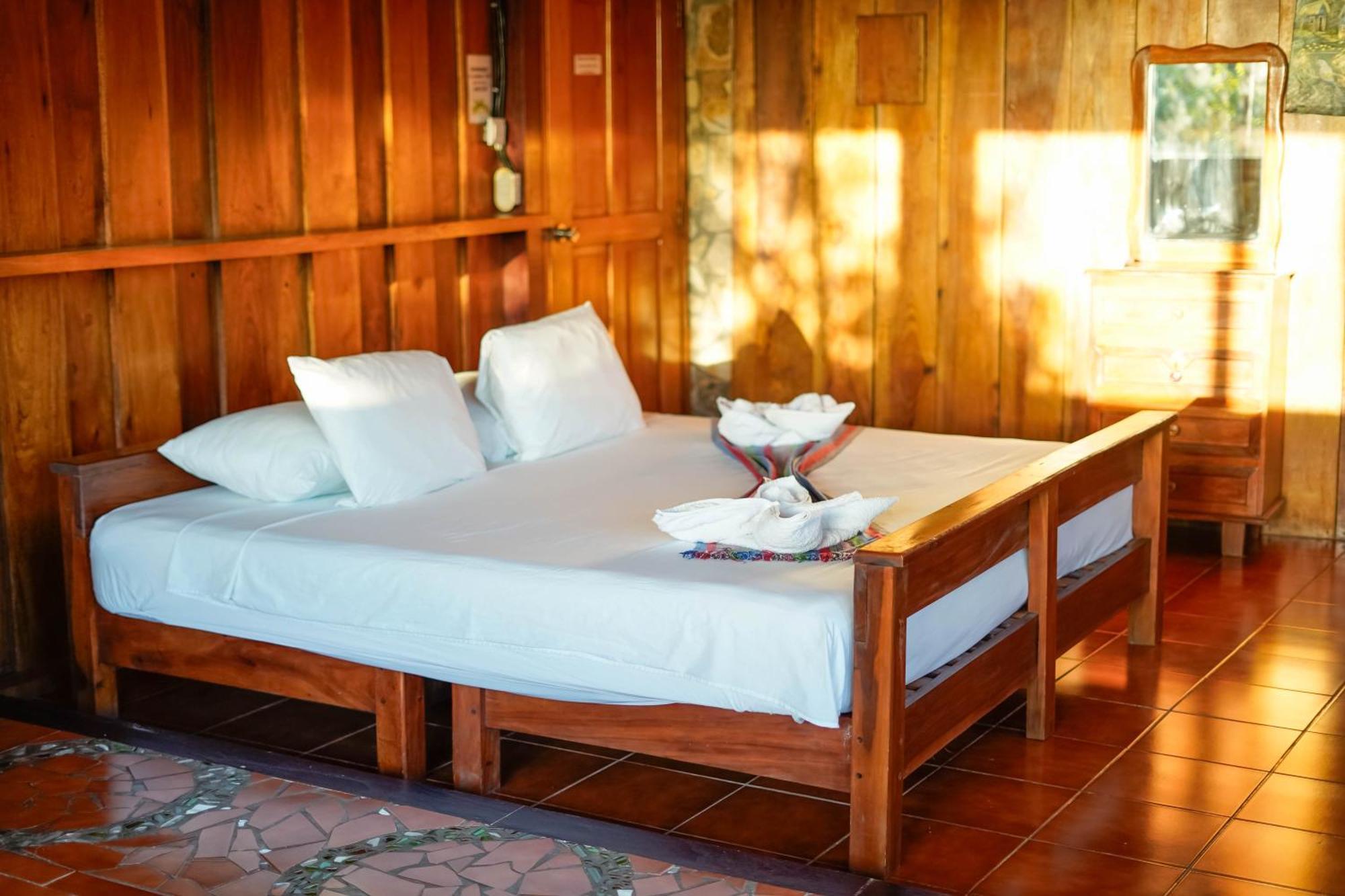 Nuestra Casa Bed & Breakfast Сан Хуан дел Сур Екстериор снимка