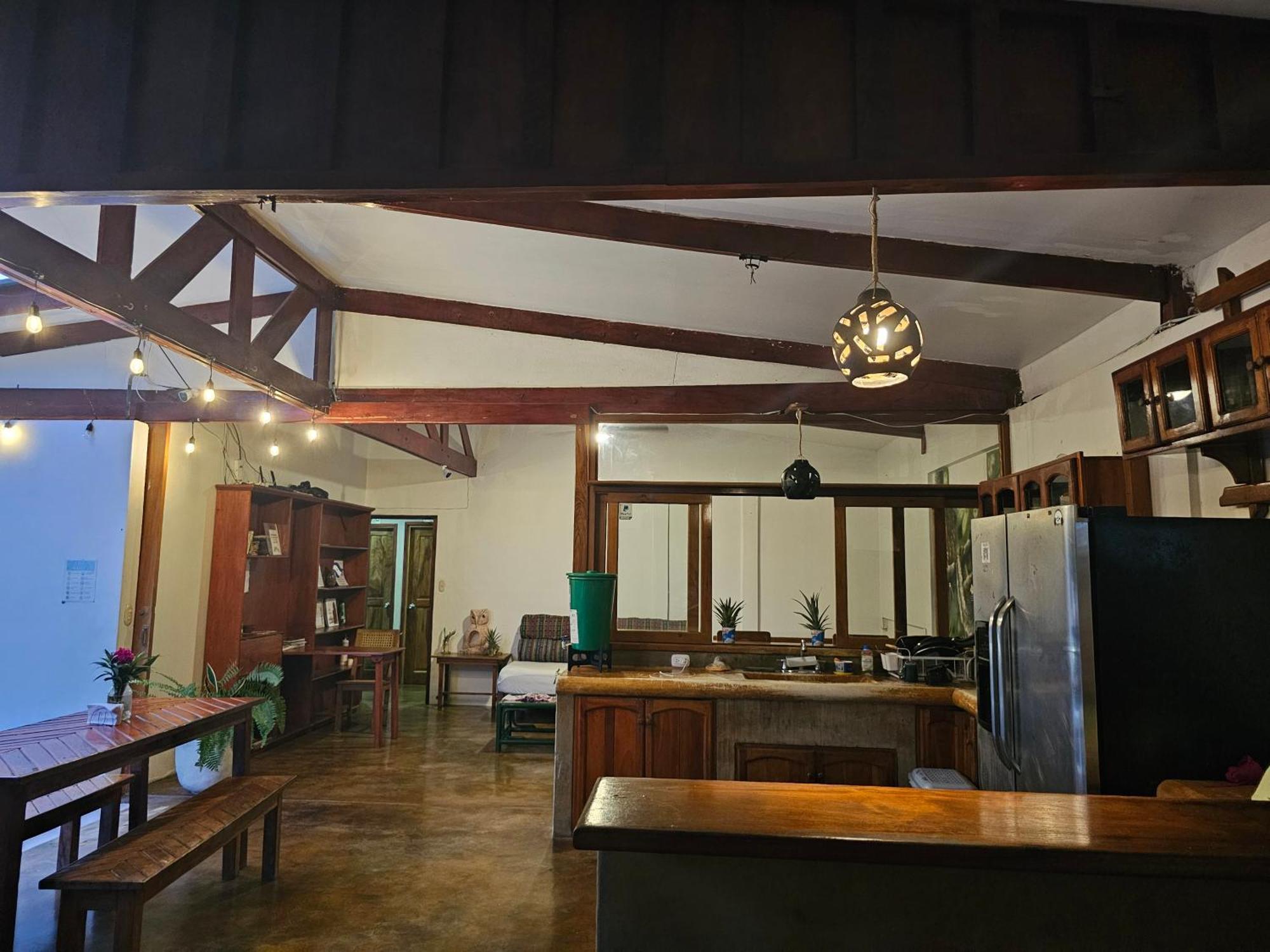 Nuestra Casa Bed & Breakfast Сан Хуан дел Сур Екстериор снимка