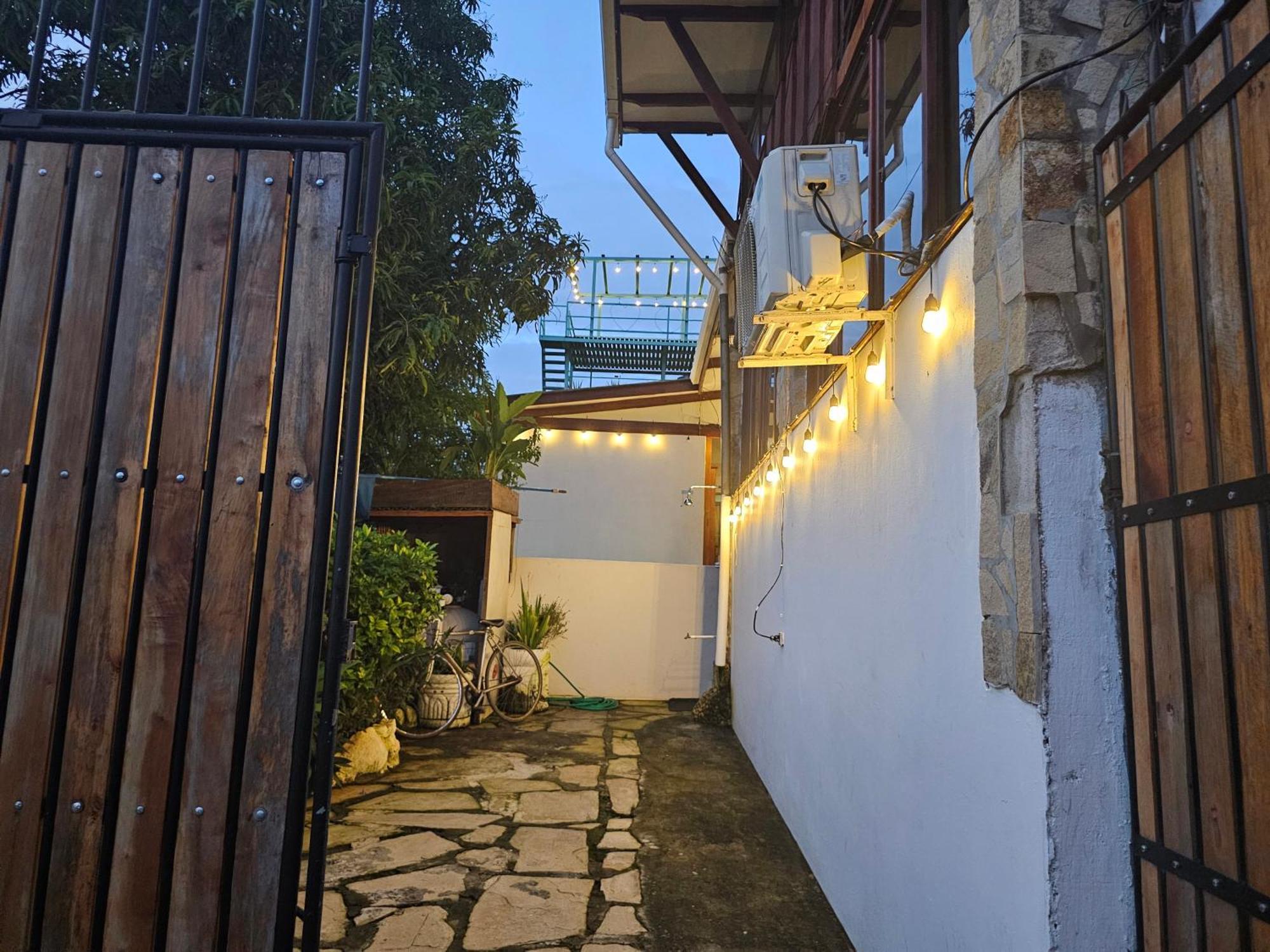 Nuestra Casa Bed & Breakfast Сан Хуан дел Сур Екстериор снимка
