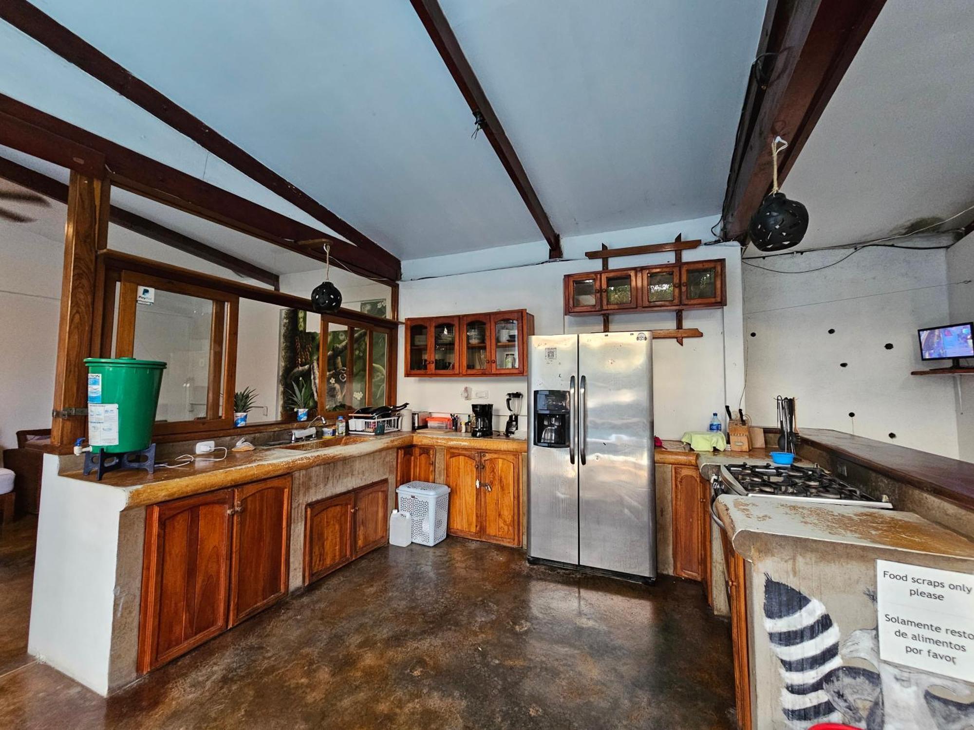 Nuestra Casa Bed & Breakfast Сан Хуан дел Сур Екстериор снимка