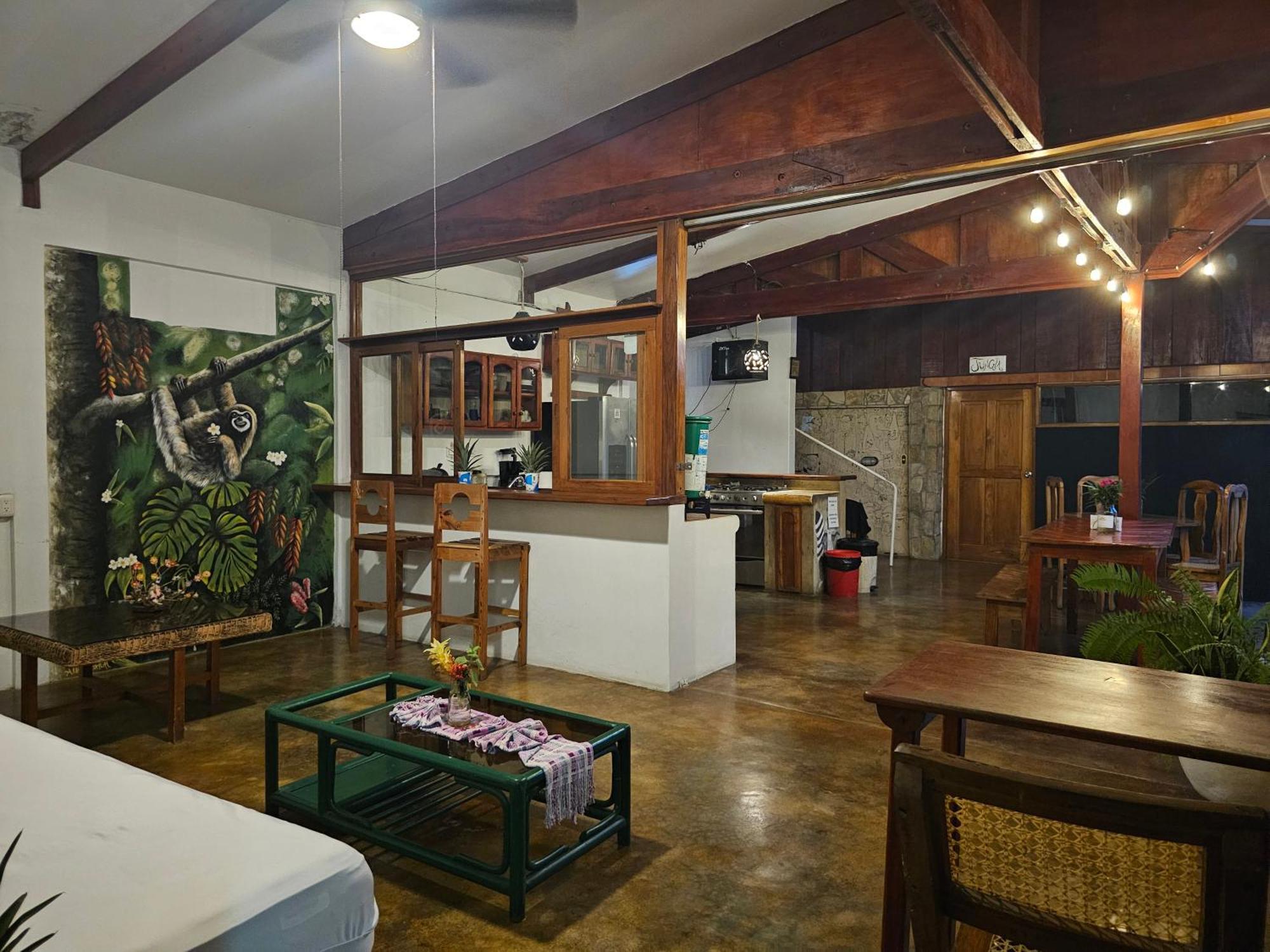 Nuestra Casa Bed & Breakfast Сан Хуан дел Сур Екстериор снимка