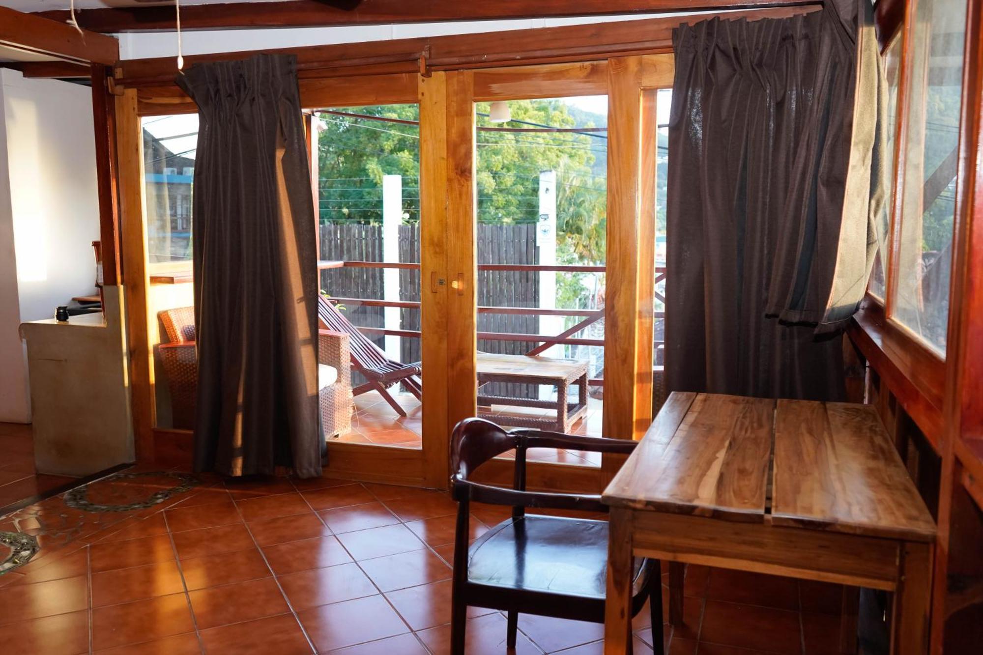 Nuestra Casa Bed & Breakfast Сан Хуан дел Сур Екстериор снимка