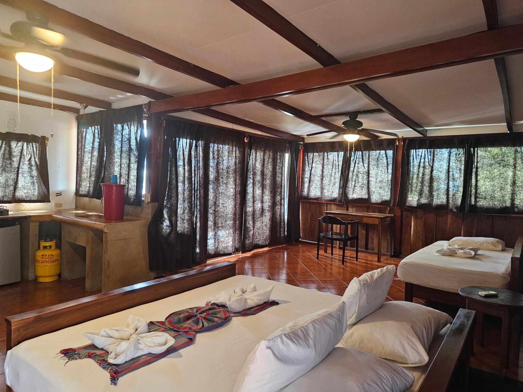 Nuestra Casa Bed & Breakfast Сан Хуан дел Сур Екстериор снимка