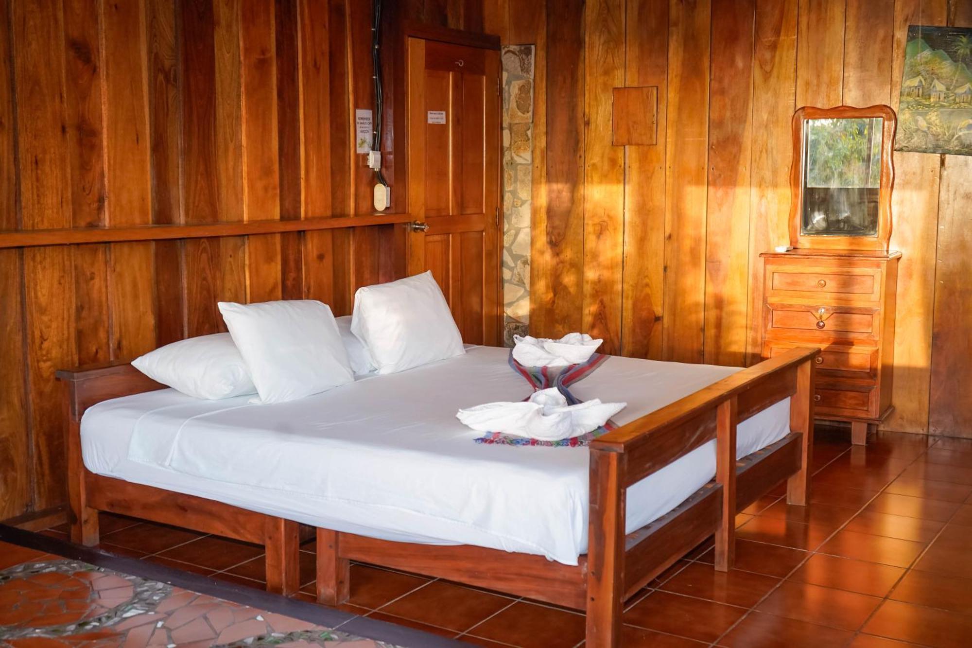 Nuestra Casa Bed & Breakfast Сан Хуан дел Сур Екстериор снимка